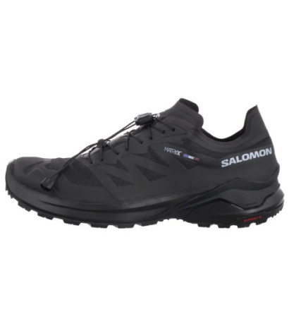 Salomon Xa Meta Made In France Black/Black/Black 477019 (SO1-a) jooksujalatsid
