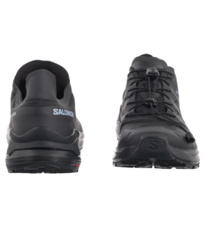 Salomon Xa Meta Made In France Black/Black/Black 477019 (SO1-a) running Shoes