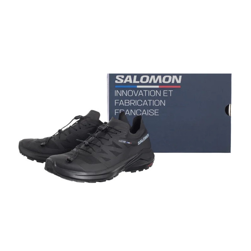 Salomon Xa Meta Made In France Black/Black/Black 477019 (SO1-a) bėgimo bateliai