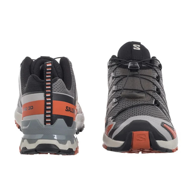 Salomon Xa Pro 3D V9 Castlerock/Black/Burnt Ochre 477476 (SO4-a) batai