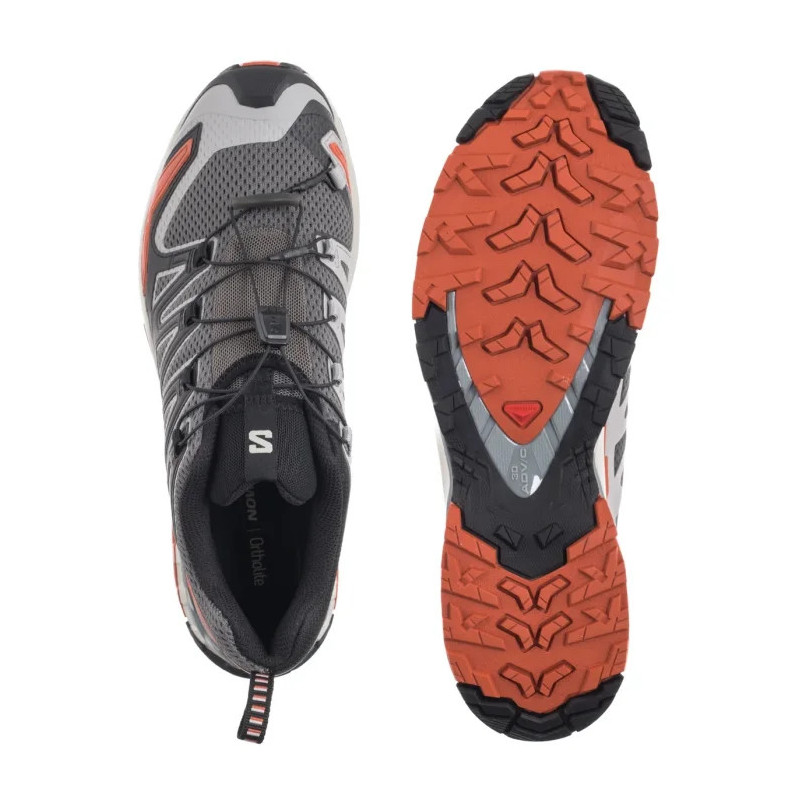 Salomon Xa Pro 3D V9 Castlerock/Black/Burnt Ochre 477476 (SO4-a) batai