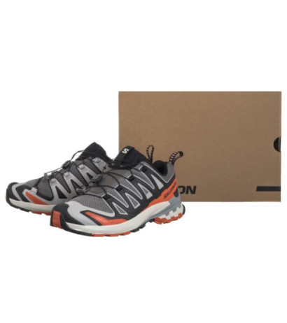 Salomon Xa Pro 3D V9 Castlerock/Black/Burnt Ochre 477476 (SO4-a) batai