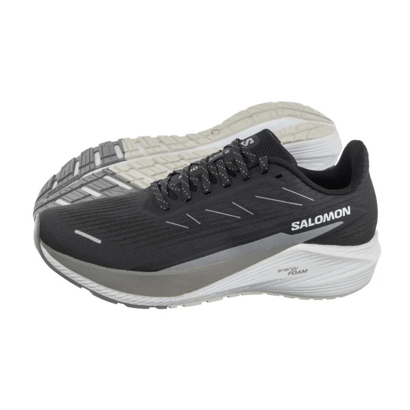 Salomon Aero Blaze 2 Black/Black/Sharkskin 476839  (SO8-a) bėgimo bateliai