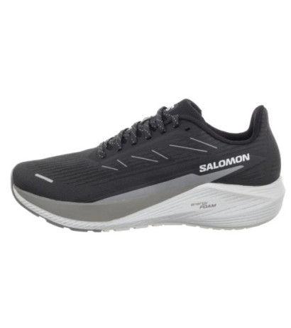 Salomon Aero Blaze 2 Black/Black/Sharkskin 476839  (SO8-a) skriešanas apavi