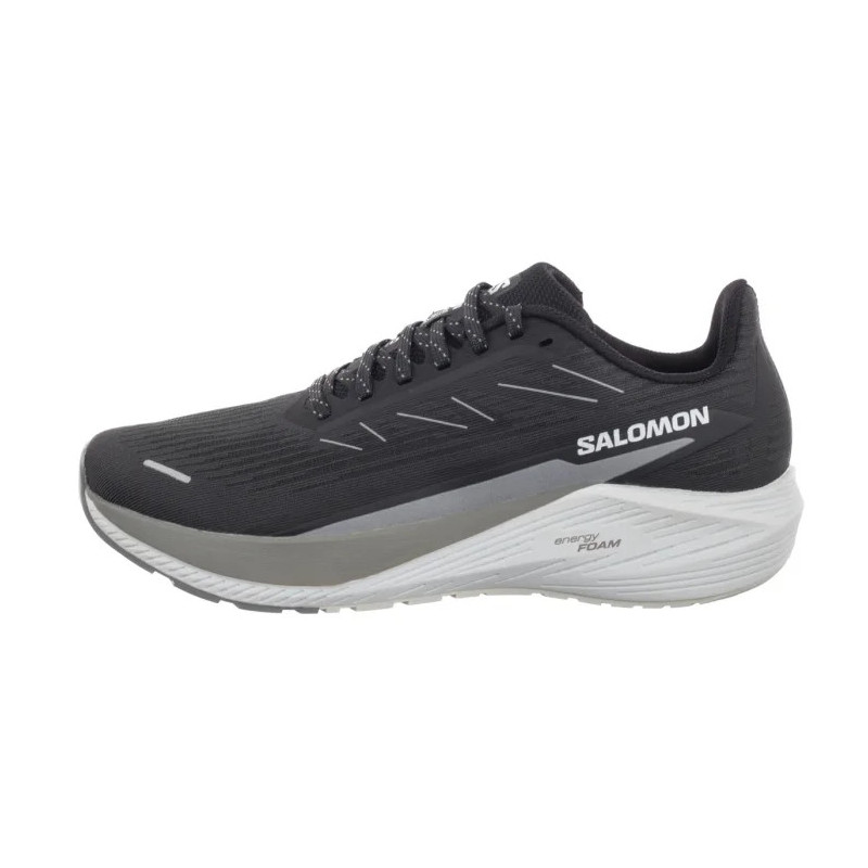 Salomon Aero Blaze 2 Black/Black/Sharkskin 476839  (SO8-a) bėgimo bateliai