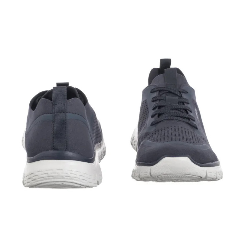 Rieker Granatowe B6600-14 Blue (RI270-a) sportiniai bateliai