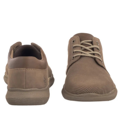 Rieker Brązowe 10405-25 Brown (RI272-a) apavi