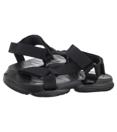 Camper Karst Sandal Black K101048-001 (CE19-a) sandalai