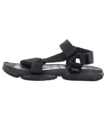 Camper Karst Sandal Black K101048-001 (CE19-a) sandalai
