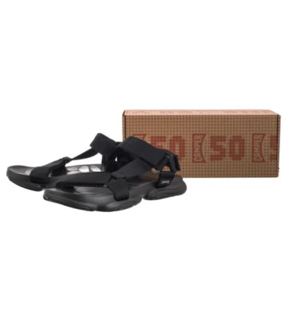 Camper Karst Sandal Black K101048-001 (CE19-a) sandals