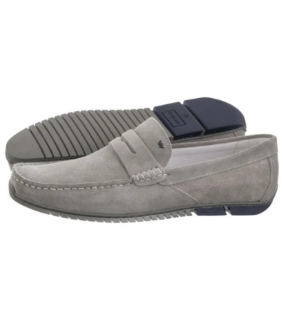 Wojas Popielate 10191-60 (WO286-a) shoes