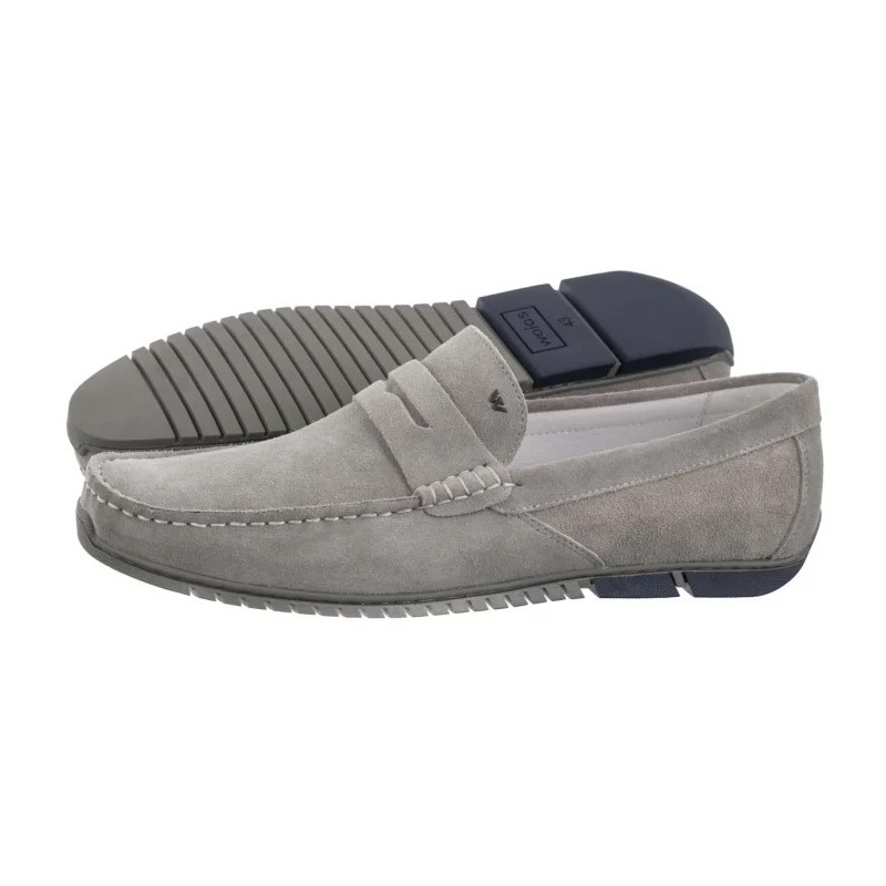 Wojas Popielate 10191-60 (WO286-a) kingad