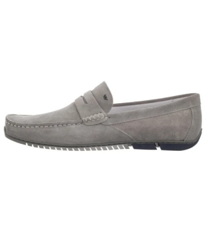 Wojas Popielate 10191-60 (WO286-a) shoes