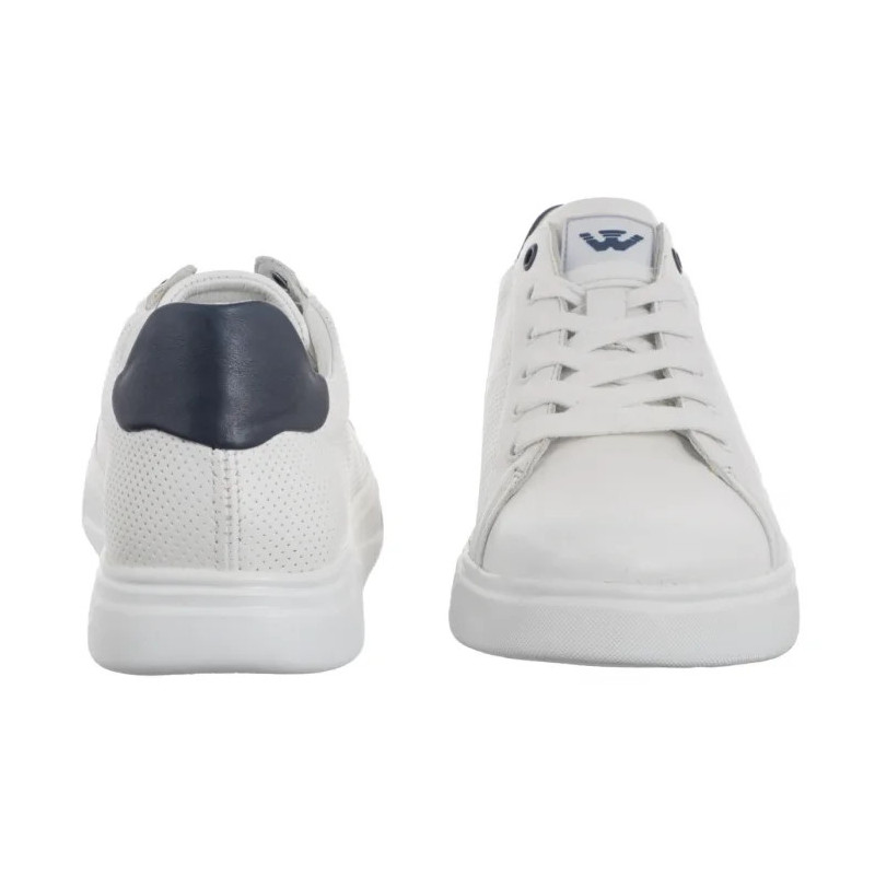 Wojas Białe/Granatowe 10229-59 (WO287-a) sporta apavi