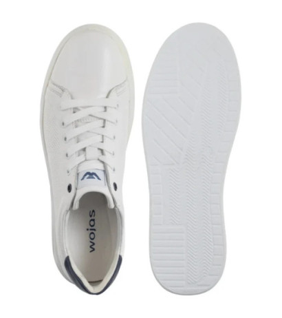 Wojas Białe/Granatowe 10229-59 (WO287-a) sports shoes