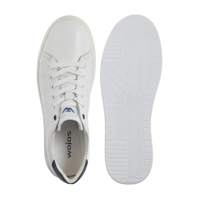 Wojas Białe/Granatowe 10229-59 (WO287-a) sports shoes