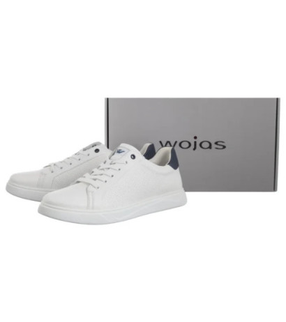 Wojas Białe/Granatowe 10229-59 (WO287-a) sporta apavi