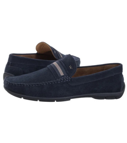 Wojas Granatowe 10146-66 (WO288-a) shoes