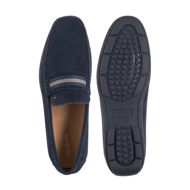 Wojas Granatowe 10146-66 (WO288-a) batai