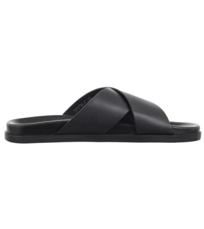 Wojas Czarne 32010-51 (WO289-a) šlepetės