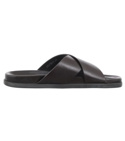 Wojas Brązowe 32010-52 (WO289-b) slippers