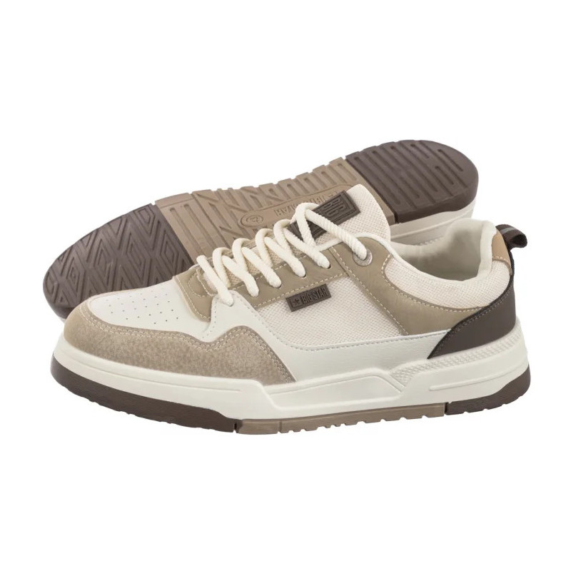 Big Star Beżowe RR174604 (BI602-a) sports shoes