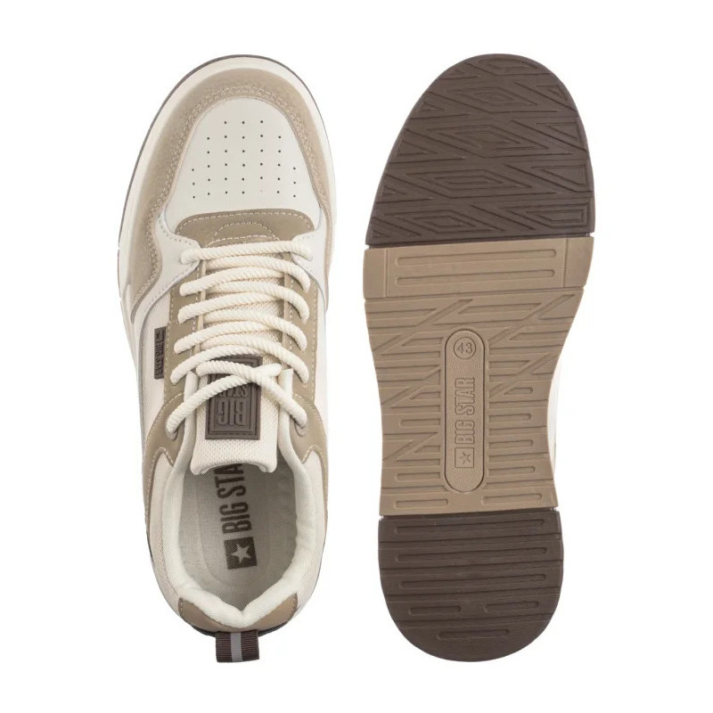 Big Star Beżowe RR174604 (BI602-a) sports shoes