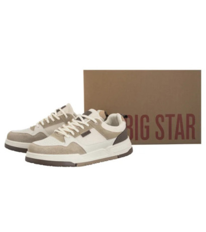 Big Star Beżowe RR174604 (BI602-a) sports shoes