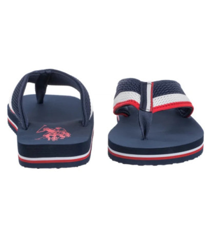 U.S. Polo Assn. Hank002A-Blu005 HANK002M/5M2 (US205-a) apavi