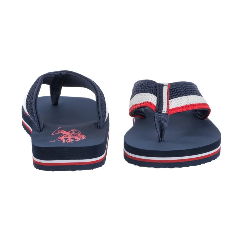 U.S. Polo Assn. Hank002A-Blu005 HANK002M/5M2 (US205-a) apavi