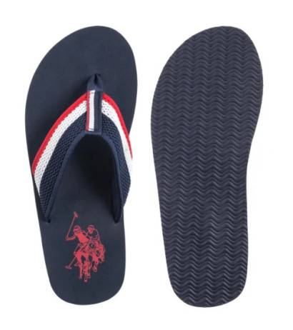 U.S. Polo Assn. Hank002A-Blu005 HANK002M/5M2 (US205-a) shoes