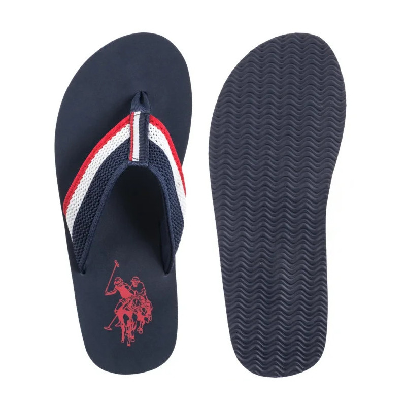 U.S. Polo Assn. Hank002A-Blu005 HANK002M/5M2 (US205-a) batai