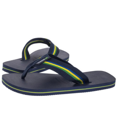 Havaianas Urban Brasil Navy Blue 4149346-0555 (HI37-a) shoes