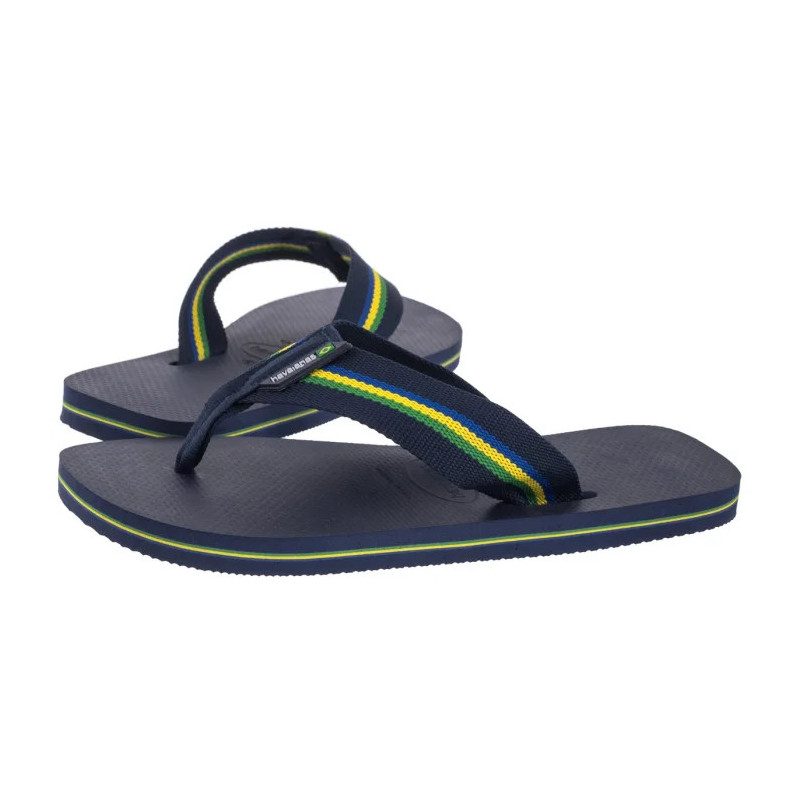 Havaianas Urban Brasil Navy Blue 4149346-0555 (HI37-a) batai