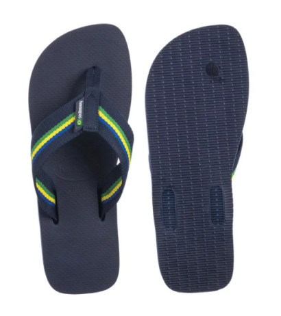 Havaianas Urban Brasil Navy Blue 4149346-0555 (HI37-a) kingad