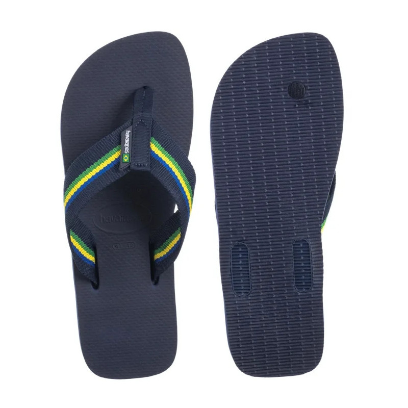 Havaianas Urban Brasil Navy Blue 4149346-0555 (HI37-a) batai
