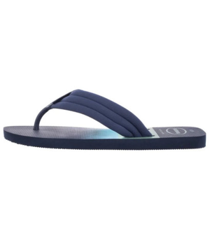 Havaianas Urban Print FC Navy Blue 4148359-0555 (HI38-a) apavi