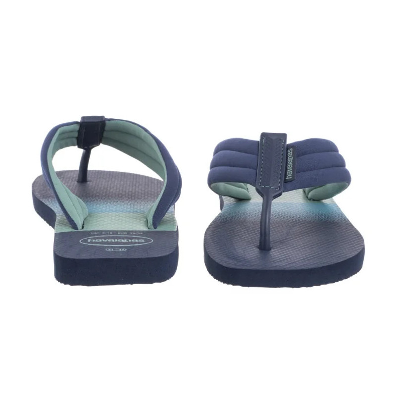 Havaianas Urban Print FC Navy Blue 4148359-0555 (HI38-a) batai