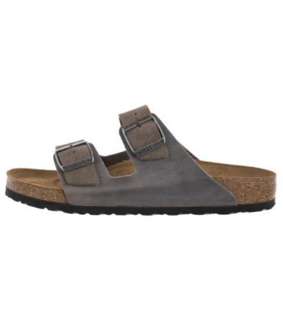 Birkenstock Arizona BS Concrete Gray 1029159 (BK308-a) čības