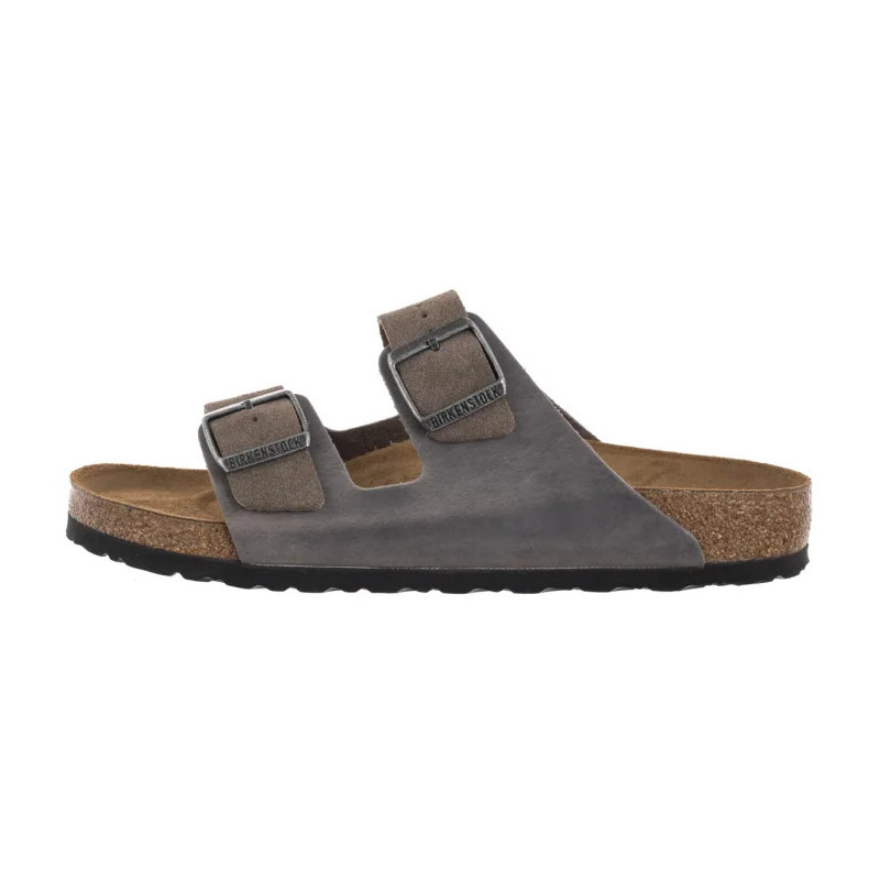 Birkenstock Arizona BS Concrete Gray 1029159 (BK308-a) šlepetės