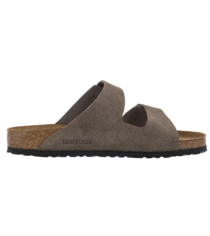 Birkenstock Arizona BS Concrete Gray 1029159 (BK308-a) slippers