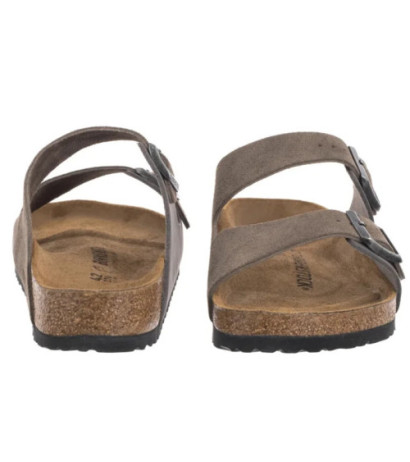 Birkenstock Arizona BS Concrete Gray 1029159 (BK308-a) slippers