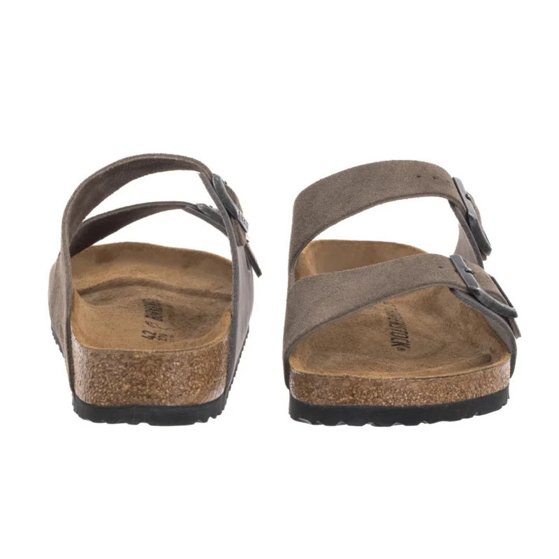 Birkenstock Arizona BS Concrete Gray 1029159 (BK308-a) slippers
