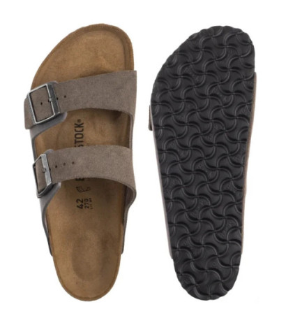 Birkenstock Arizona BS Concrete Gray 1029159 (BK308-a) šlepetės