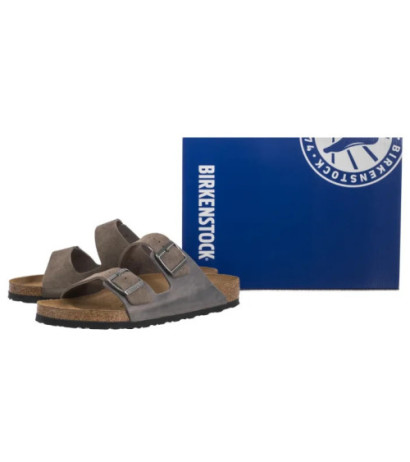 Birkenstock Arizona BS Concrete Gray 1029159 (BK308-a) čības