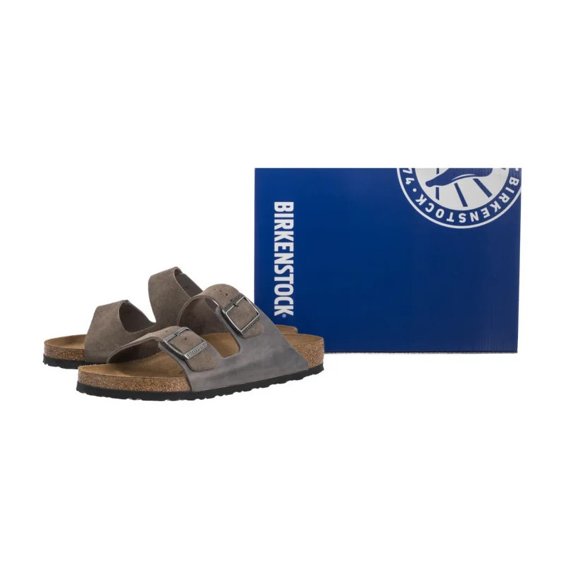 Birkenstock Arizona BS Concrete Gray 1029159 (BK308-a) sussid