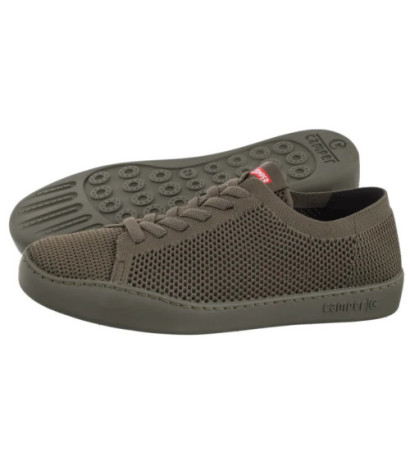 Camper Peu Touring Green K100816-012 (CE21-a) sporta apavi