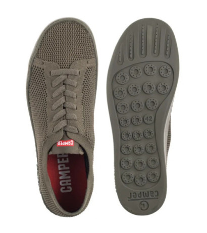 Camper Peu Touring Green K100816-012 (CE21-a) sporta apavi