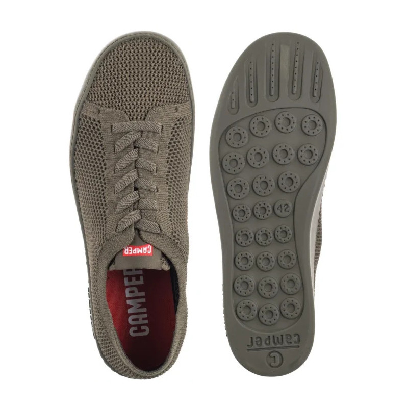 Camper Peu Touring Green K100816-012 (CE21-a) sporta apavi