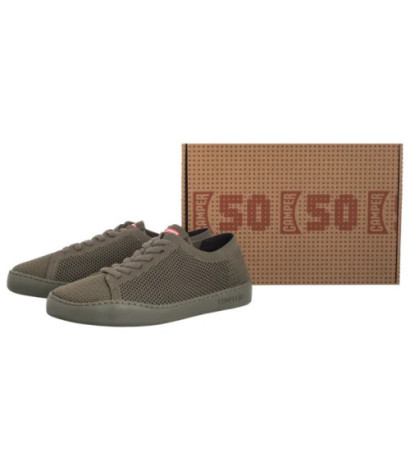 Camper Peu Touring Green K100816-012 (CE21-a) sporta apavi